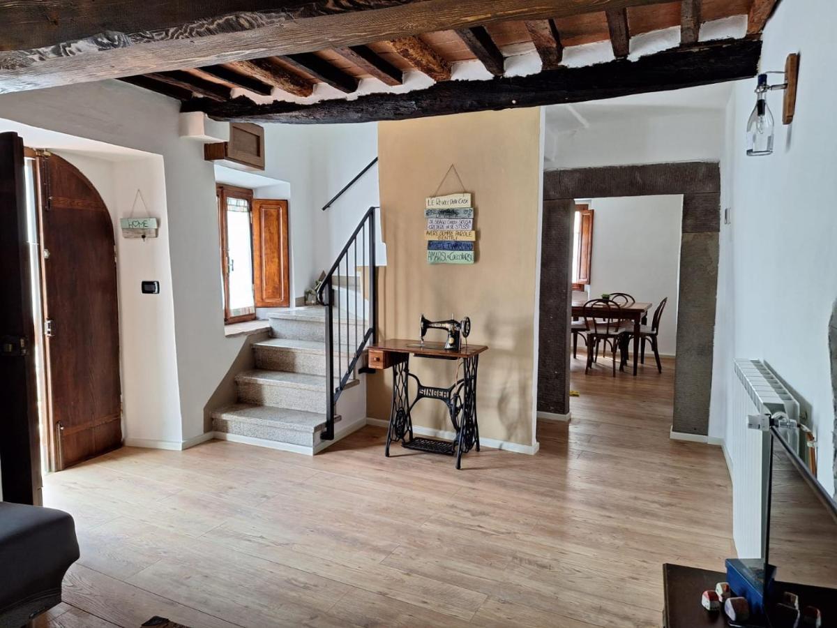 Fiattone Casa Vacanze La Barca מראה חיצוני תמונה