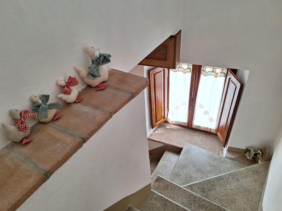 Fiattone Casa Vacanze La Barca מראה חיצוני תמונה