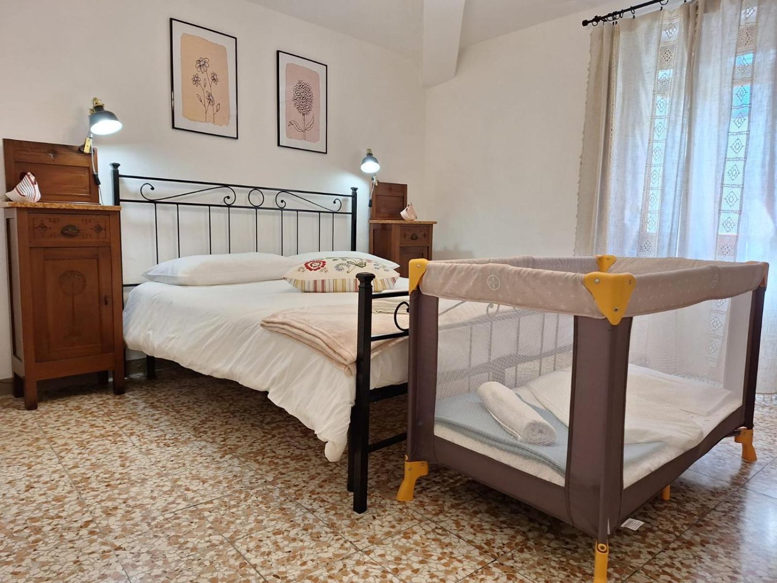 Fiattone Casa Vacanze La Barca מראה חיצוני תמונה