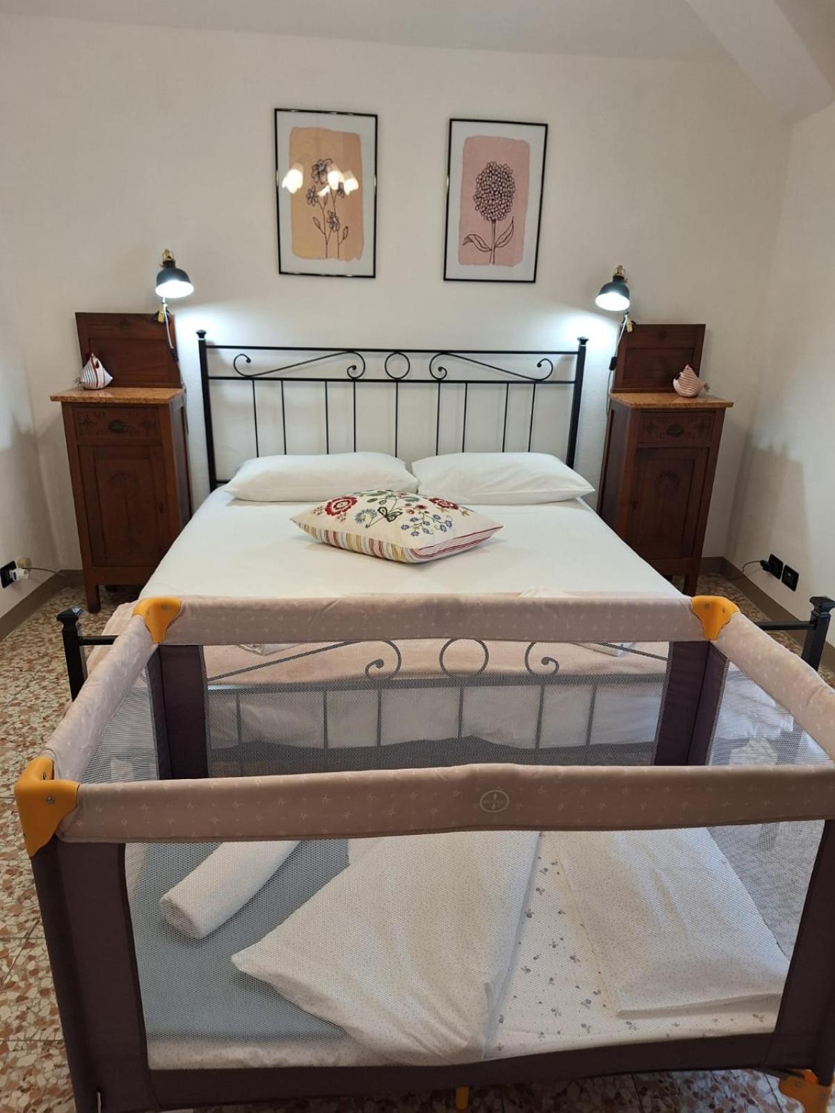 Fiattone Casa Vacanze La Barca מראה חיצוני תמונה